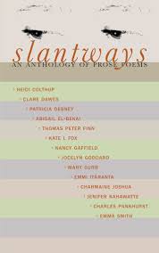 slantways是什么意思