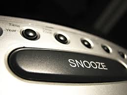 snooze是什么意思