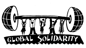 solidarity是什么意思