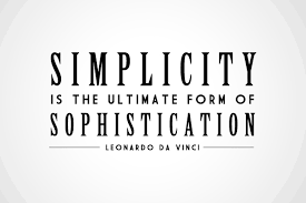 sophistication是什么意思