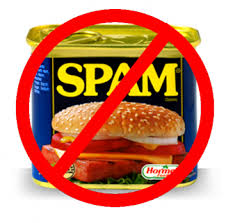 spam是什么意思