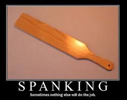 spank是什么意思