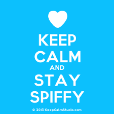 spiffy是什么意思