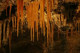 stalactite是什么意思