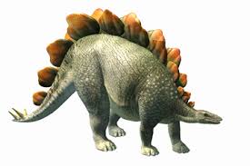 stegosaurus是什么意思