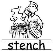 stench是什么意思