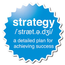 strategize是什么意思