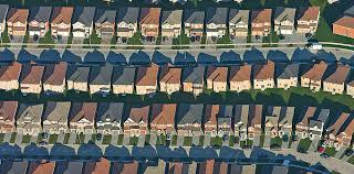 suburbanization是什么意思