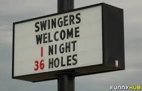 swinger是什么意思