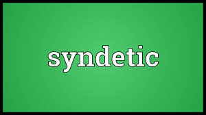 syndetic是什么意思