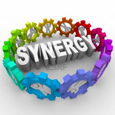 synergy是什么意思