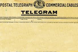 telegram是什么意思