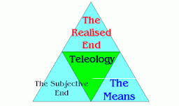 teleology是什么意思