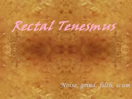 tenesmus是什么意思