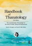 thanatology是什么意思