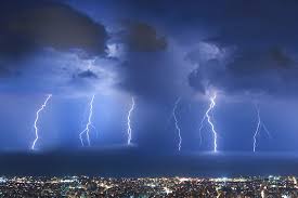 thunderstorm是什么意思
