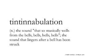 tintinnabulation是什么意思