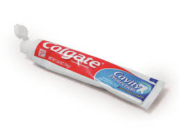 toothpaste是什么意思