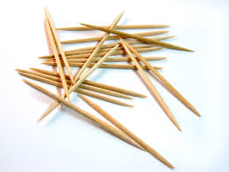 toothpick是什么意思