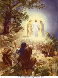 transfiguration是什么意思