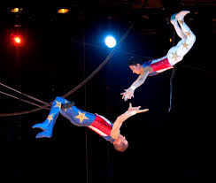 trapeze是什么意思