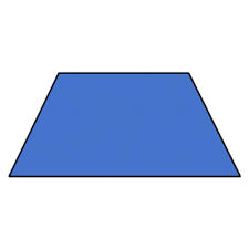 trapezoid是什么意思