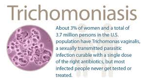 trichomoniasis是什么意思