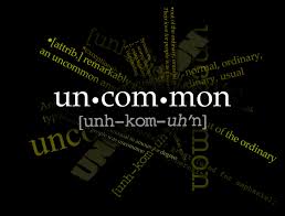 uncommon是什么意思
