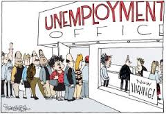 unemployment是什么意思