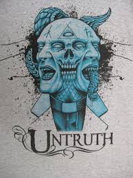 untruth是什么意思