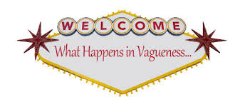 vagueness是什么意思