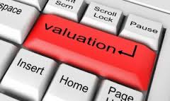 valuation是什么意思
