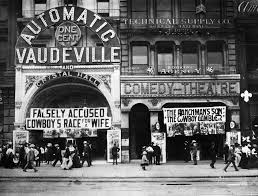 vaudeville是什么意思