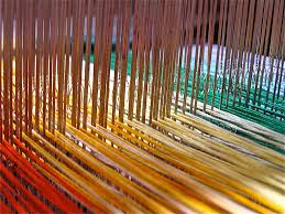 weaving是什么意思