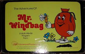 windbag是什么意思