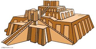 ziggurat是什么意思