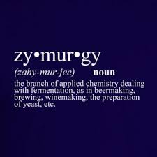 zymurgy是什么意思