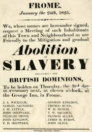 abolition是什么意思