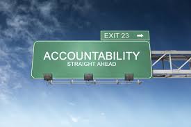 accountable是什么意思
