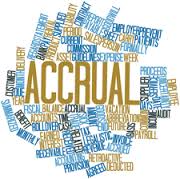 accrual是什么意思