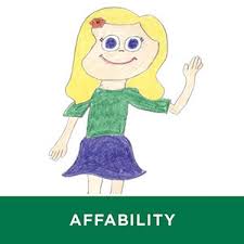 affability是什么意思