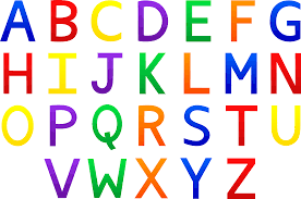 alphabet是什么意思