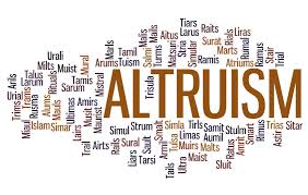 altruist是什么意思