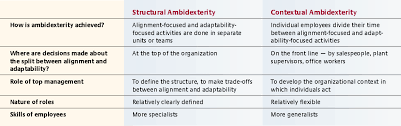 ambidexterity是什么意思