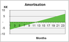 Amortisation是什么意思
