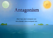 antagonism是什么意思