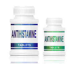 antihistamine是什么意思