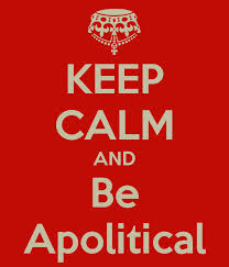 apolitical是什么意思