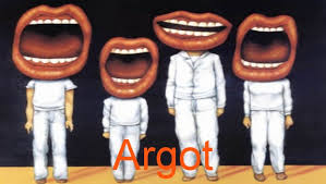 argot是什么意思