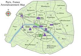 arrondissement是什么意思